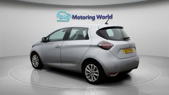 Renault Zoe ICONIC