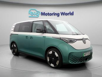 Volkswagen ID. Buzz STYLE