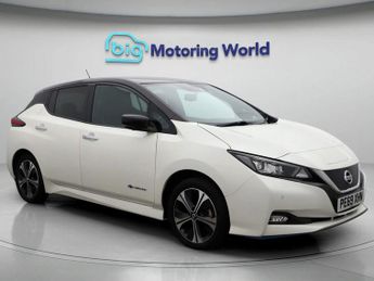 Nissan Leaf E PLUS TEKNA
