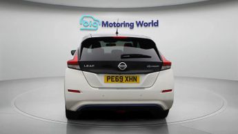Nissan Leaf E PLUS TEKNA