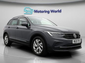 Volkswagen Tiguan LIFE TSI