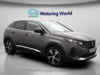 Peugeot 3008 S/S GT