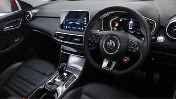 MG MG HS TROPHY DCT