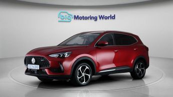 MG MG HS TROPHY DCT