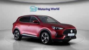 MG MG HS TROPHY DCT