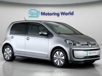 Volkswagen e-up! E-UP