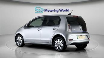 Volkswagen e-up! E-UP