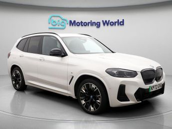 BMW iX3 M SPORT PRO