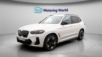BMW iX3 M SPORT PRO