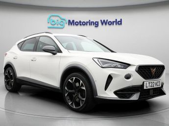 Cupra Formentor TSI 4DRIVE VZ2 DSG