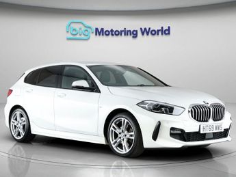 BMW 118 118I M SPORT