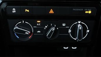 Volkswagen T-Cross BLACK EDITION TSI DSG