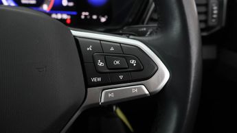 Volkswagen T-Cross BLACK EDITION TSI DSG