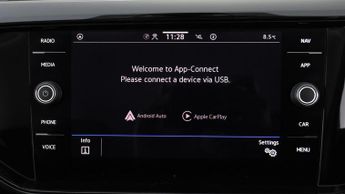 Volkswagen T-Cross BLACK EDITION TSI DSG