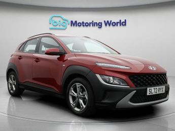 Hyundai KONA T-GDI SE CONNECT