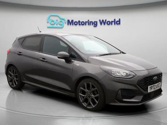 Ford Fiesta ST-LINE