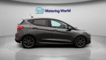 Ford Fiesta ST-LINE