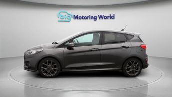 Ford Fiesta ST-LINE