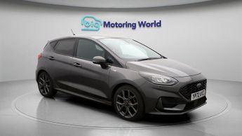 Ford Fiesta ST-LINE