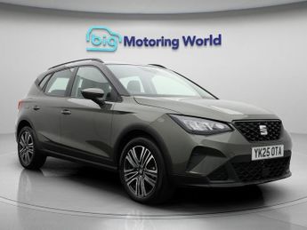 SEAT Arona ECOTSI SE TECHNOLOGY