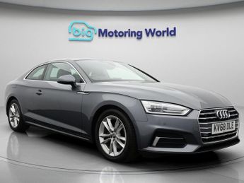 Audi A5 TFSI SPORT