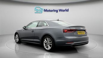 Audi A5 TFSI SPORT