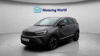 Vauxhall Crossland ULTIMATE