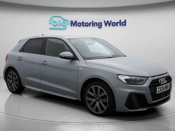 Audi A1 SPORTBACK TFSI S LINE