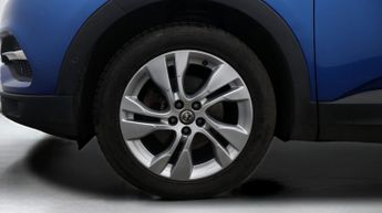 Vauxhall Grandland X SRI NAV