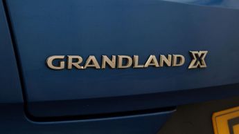 Vauxhall Grandland X SRI NAV