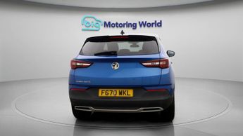 Vauxhall Grandland X SRI NAV