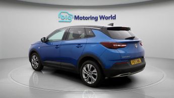 Vauxhall Grandland X SRI NAV