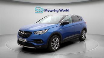 Vauxhall Grandland X SRI NAV