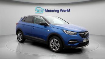 Vauxhall Grandland X SRI NAV