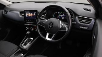 Renault Arkana ICONIC E-TECH