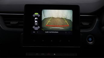 Renault Arkana ICONIC E-TECH