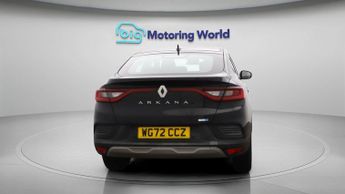Renault Arkana ICONIC E-TECH