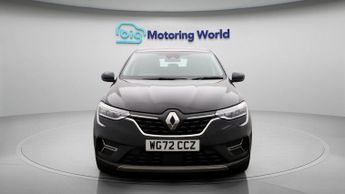 Renault Arkana ICONIC E-TECH