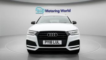 Audi Q3 TFSI S LINE BLACK EDITION