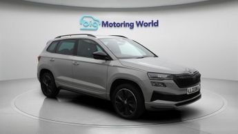 Skoda Karoq SPORTLINE TSI DSG