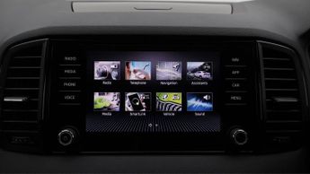 Skoda Karoq SPORTLINE TSI DSG