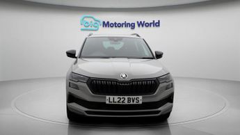 Skoda Karoq SPORTLINE TSI DSG