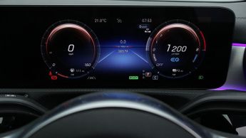 Mercedes-Benz CLA CLA 250 E AMG LINE PREMIUM