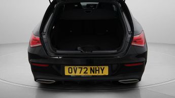 Mercedes-Benz CLA CLA 250 E AMG LINE PREMIUM