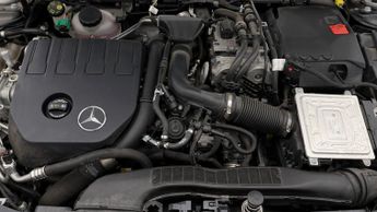 Mercedes-Benz CLA CLA 250 E AMG LINE PREMIUM