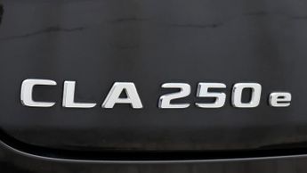 Mercedes-Benz CLA CLA 250 E AMG LINE PREMIUM
