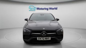 Mercedes-Benz CLA CLA 250 E AMG LINE PREMIUM