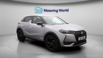 DS AUTOMOBILES DS 3 CROSSBACK E-TENSE PERFORMANCE LINE PLUS