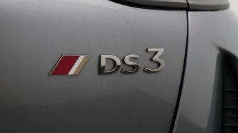 DS AUTOMOBILES DS 3 CROSSBACK E-TENSE PERFORMANCE LINE PLUS