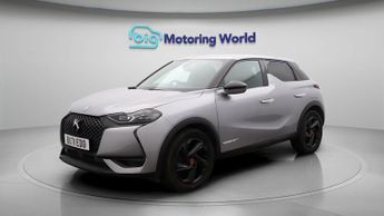 DS AUTOMOBILES DS 3 CROSSBACK E-TENSE PERFORMANCE LINE PLUS